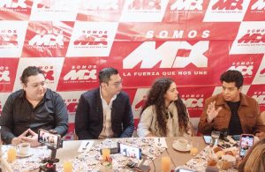 SomosMX Querétaro inicia actividades de su Comité Ejecutivo Estatal tras obtener registro nacional