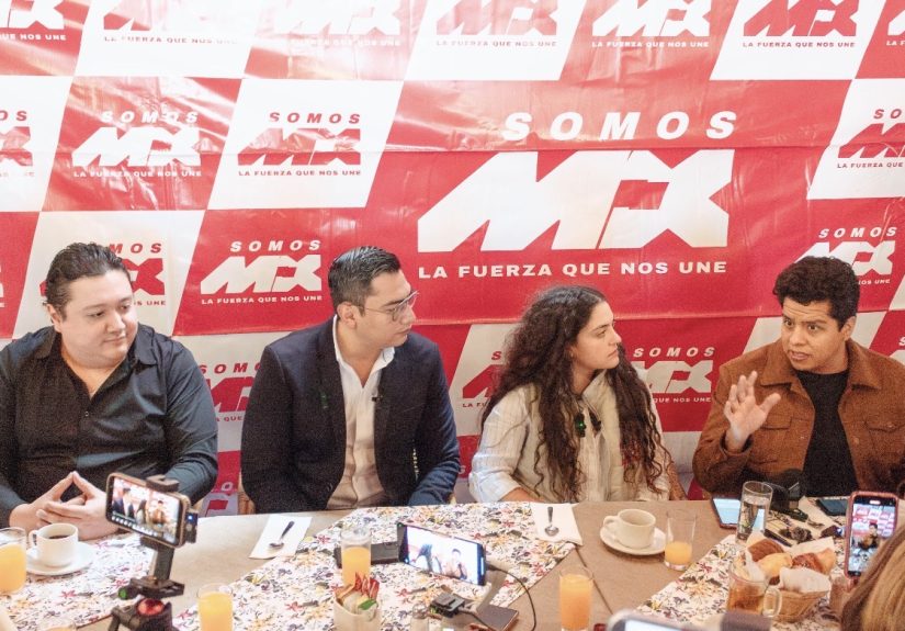 SomosMX Querétaro inicia actividades de su Comité Ejecutivo Estatal tras obtener registro nacional