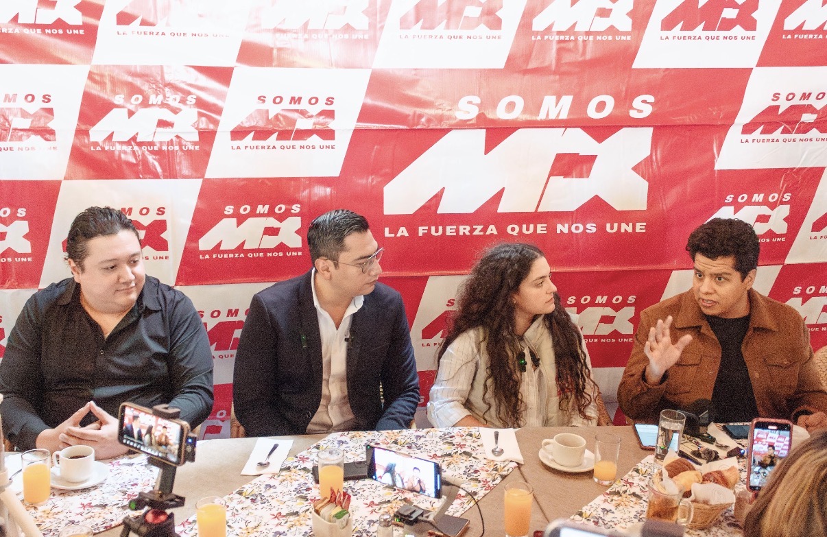 SomosMX Querétaro inicia actividades de su Comité Ejecutivo Estatal tras obtener registro nacional