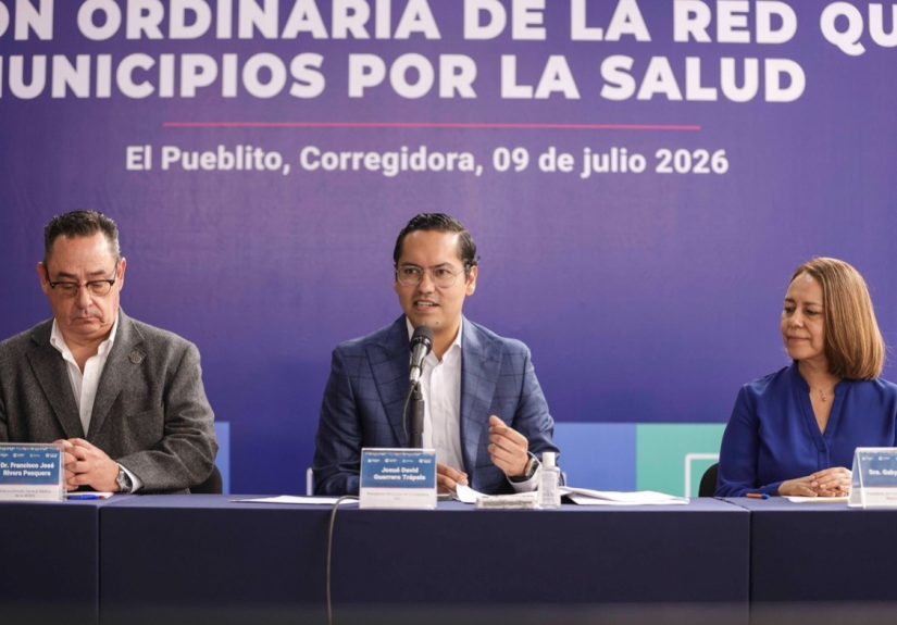 Chepe Guerrero llama a los 18 municipios a apostar por la prevención para cuidar la salud