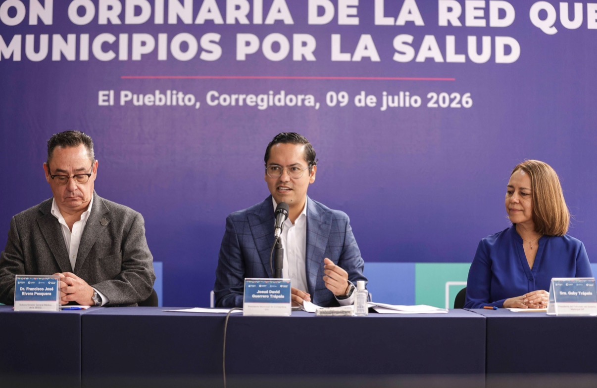 Chepe Guerrero llama a los 18 municipios a apostar por la prevención para cuidar la salud