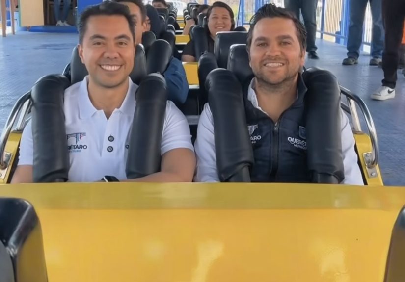 Parque Bicentenario lanza paquetes vacacionales y aumenta 30% sus visitas tras reactivar la montaña rusa