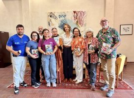 Fortalece SECULT colaboración con universidad de las Culturas y las Artes Populares de Colombia