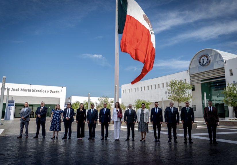 Sinergia por Querétaro se convierte en el modelo para la creación de Sinergia Regional, aprobada por unanimidad por las fiscalías de la Zona Occidente del país