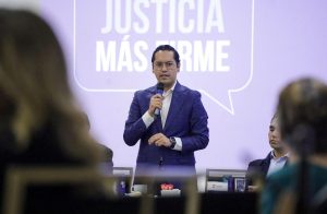 Chepe Guerrero abre el diálogo con Canacope para fortalecer la justicia para adolescentes