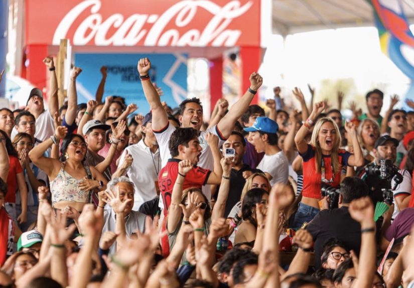 Más de 160 mil personas vivieron el Zona Fest en el Estadio Corregidora: Felifer Macías