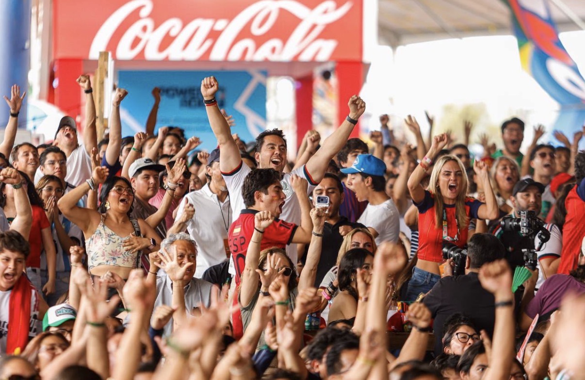 Más de 160 mil personas vivieron el Zona Fest en el Estadio Corregidora: Felifer Macías