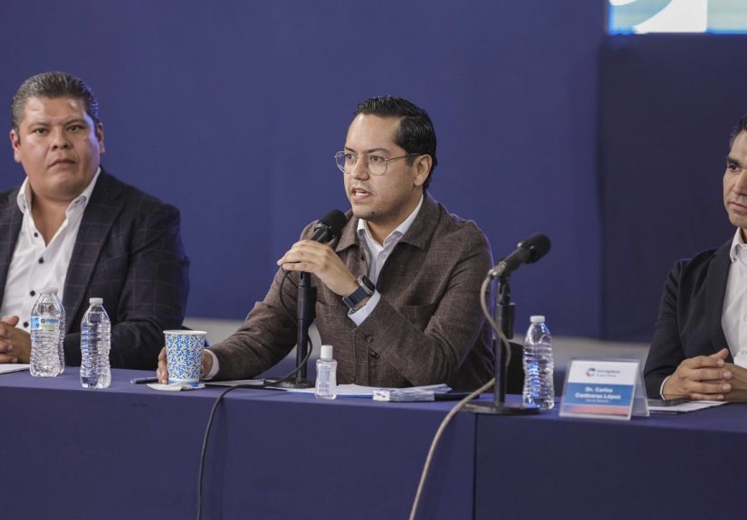 Corregidora con cero observaciones de la ASF: Chepe Guerrero