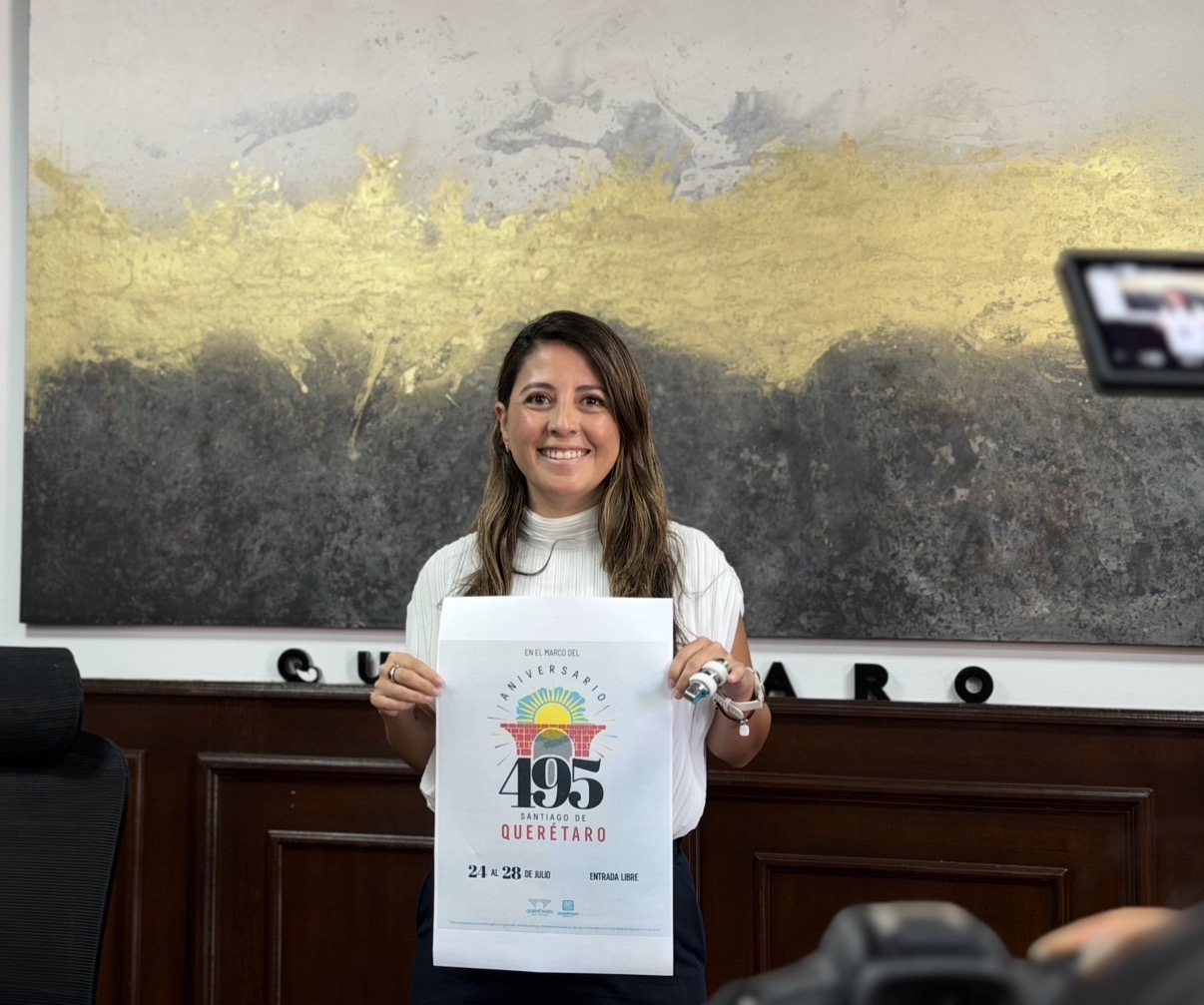 Querétaro celebrará 495 años con conciertos, desfile y actividades culturales