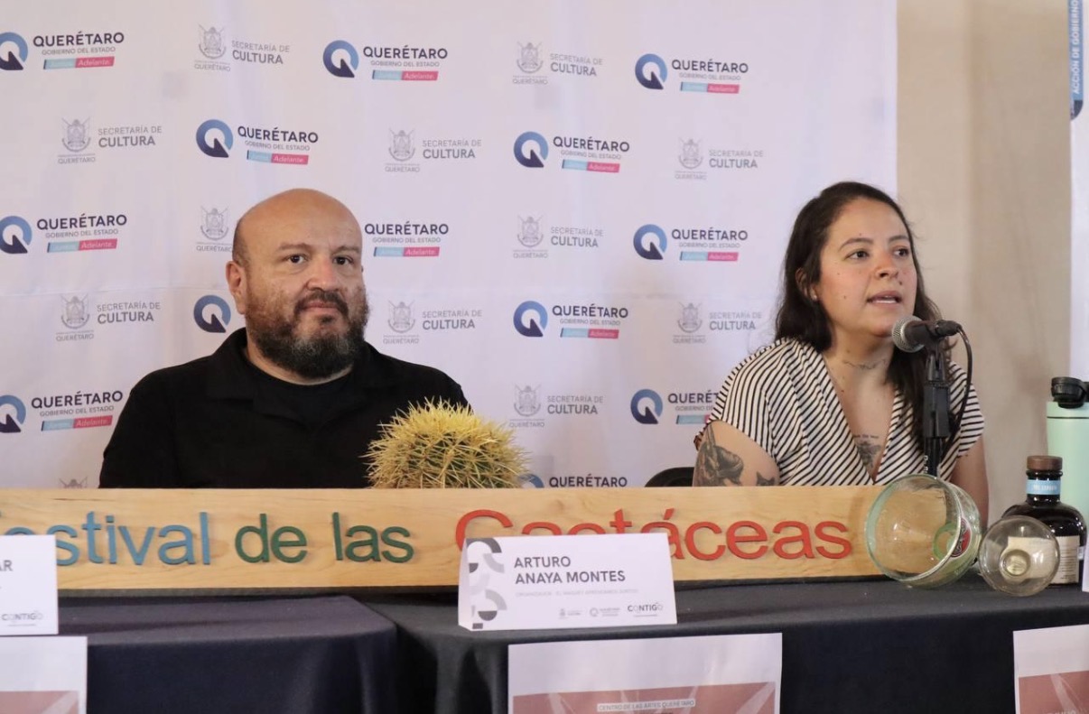 Invita Centro de las Artes de Querétaro a vivir la Experiencia Ambiental del Semidesierto. Habrá talleres, pláticas, gastronomía y exposición y venta de plantas