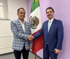 Establece Querétaro canales de coordinación con el Consulado Mexicano en New Brunswick, Nueva Jersey