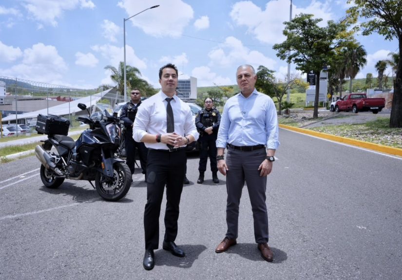 Querétaro segunda ciudad capital del país con mejor percepción de seguridad: Felifer Macías