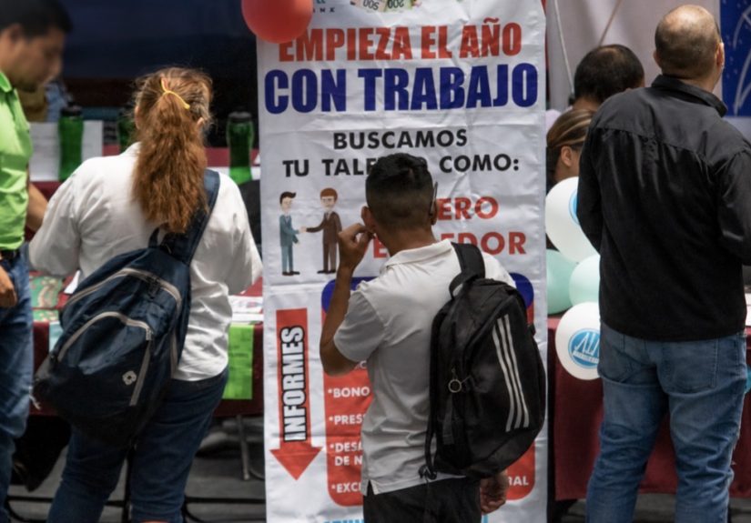 COPARMEX alerta por desaceleración del empleo formal y advierte avance de la informalidad en México