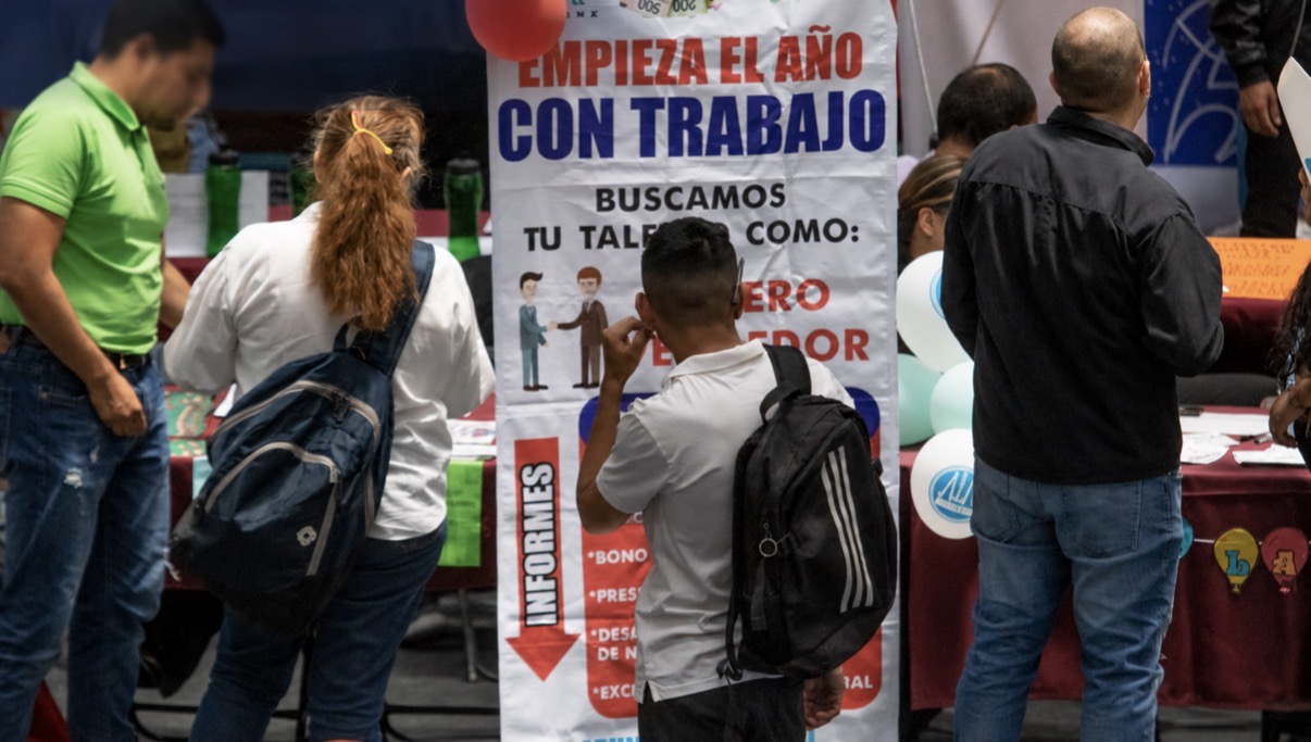 COPARMEX alerta por desaceleración del empleo formal y advierte avance de la informalidad en México
