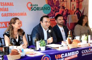 Presenta Gaspar Trueba el Festival Xönthe 2026, Vendimia del Valle de Colón