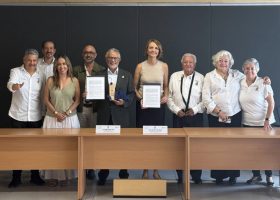 SECULT y ENES Juriquilla firman convenio para promover la cultura en Querétaro