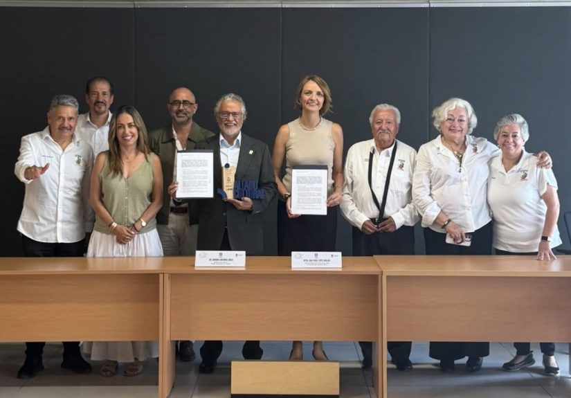 SECULT y ENES Juriquilla firman convenio para promover la cultura en Querétaro