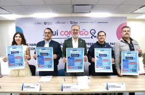 SEDESU Y Coppel anuncian Capital Semilla para emprendedores de Querétaro