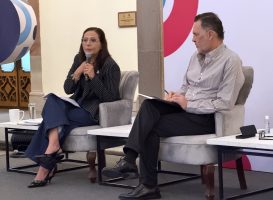 Querétaro consolida el primer modelo integral del país para regular celulares en escuelas; 2 de cada 3 estudiantes reportan menos ansiedad