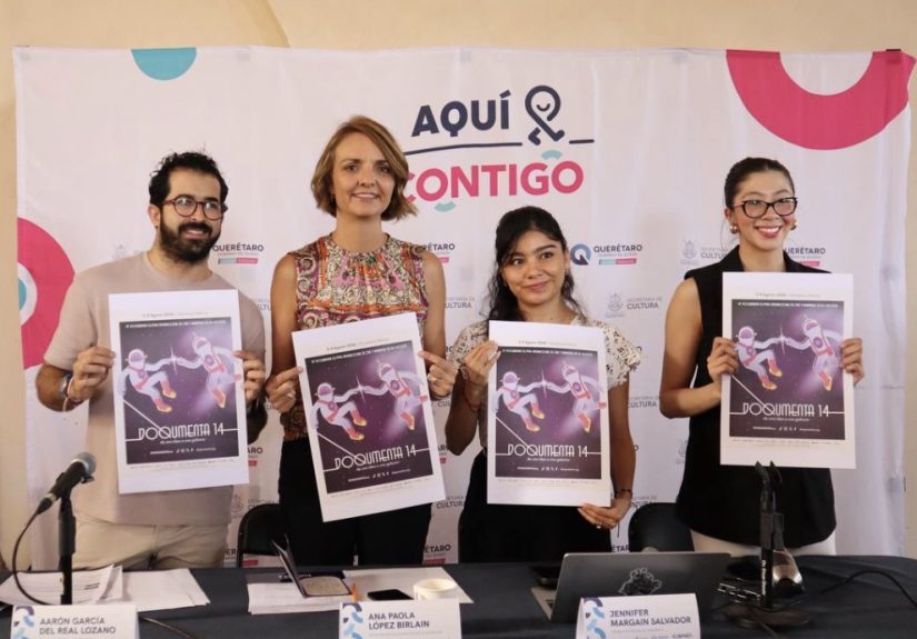 ¡Querétaro se llenará de cine! Doqumenta proyectará 95 películas de 21 países