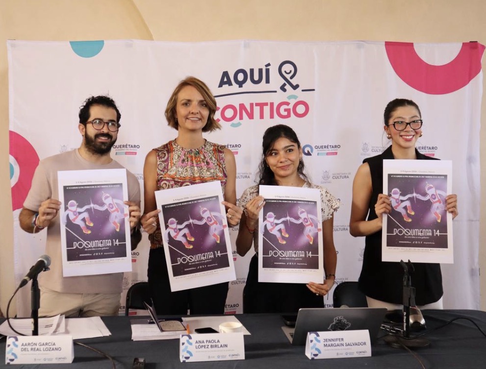 ¡Querétaro se llenará de cine! Doqumenta proyectará 95 películas de 21 países