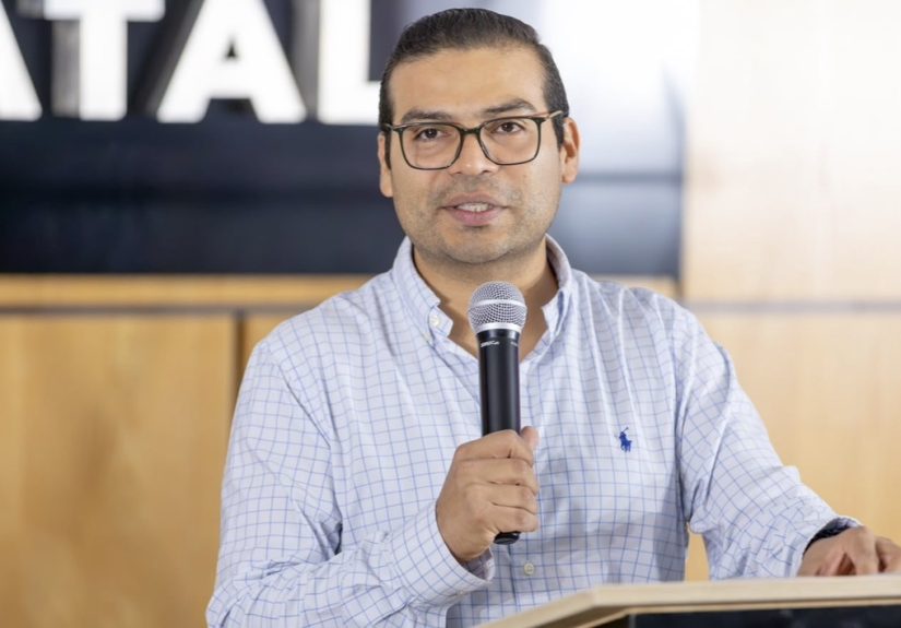 En Acción Nacional asumimos el compromiso de impedir candidaturas ligadas al crimen en 2027: Martín Arango