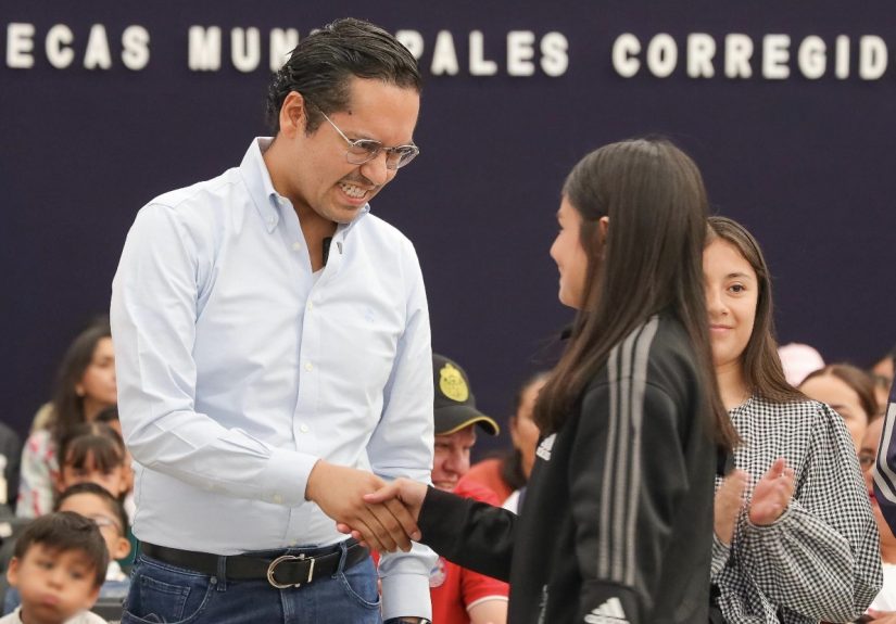 Chepe Guerrero anuncia la segunda etapa de la convocatoria “Becas A Paso Firme 2026”