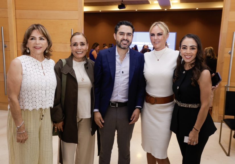 Agustín Dorantes llama a mujeres a ser factor de cambio para construir el futuro de Querétaro