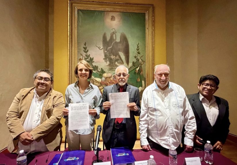 Formalizan donación de 257 piezas históricas al Museo de la Restauración de la República