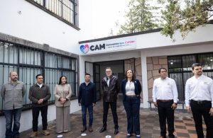 Inaugura Mauricio Kuri el Centro de Atención Múltiple “Corazones que Cuidan” en Huimilpan