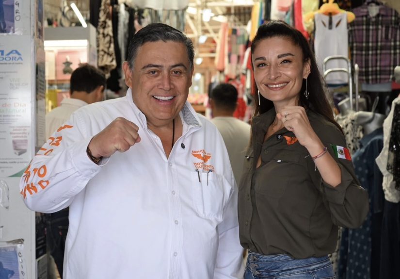 MC prepara reforma para ampliar el “6 de 6” de Kuri a gobiernos y gabinetes; “el crimen ya está sentado en las sillas de gobierno”, aseguran