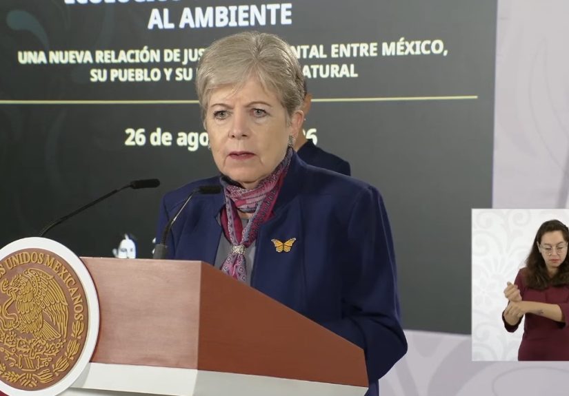 México prepara nueva ley ambiental tras casi 40 años; incluirá restauración ecológica y protección a defensores