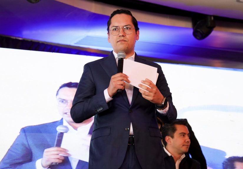 Plantea Chepe Guerrero una visión metropolitana para ordenar el desarrollo habitacional