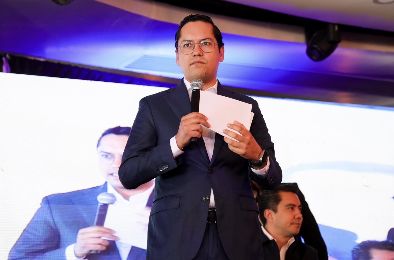 Plantea Chepe Guerrero una visión metropolitana para ordenar el desarrollo habitacional