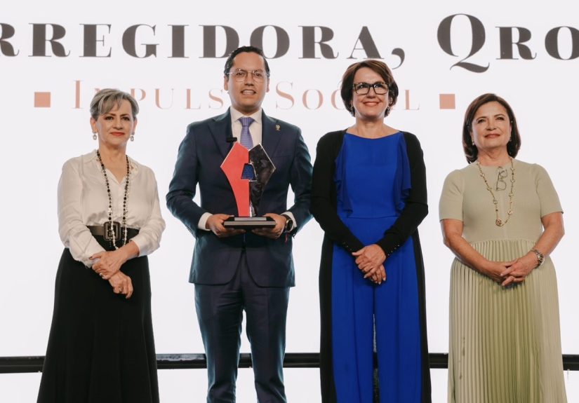 Chepe Guerrero recibe premio a las Mejores Prácticas de Gobiernos locales por “Pirámides”