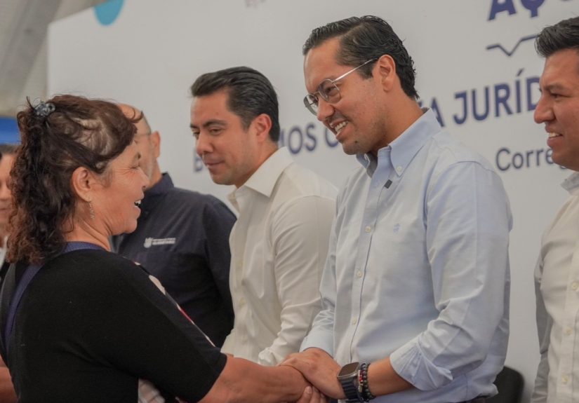 Municipio de Corregidora ha entregado más de 500 escrituras en dos años