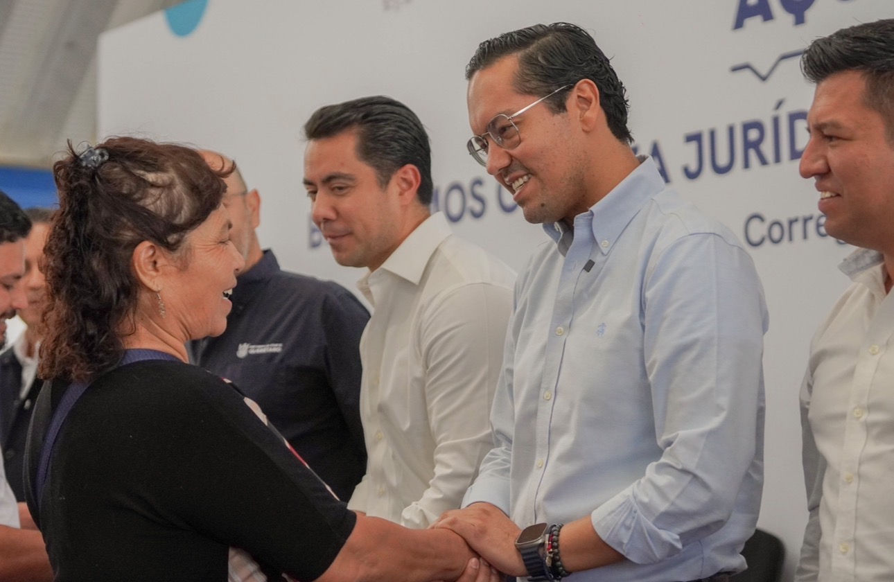 Municipio de Corregidora ha entregado más de 500 escrituras en dos años