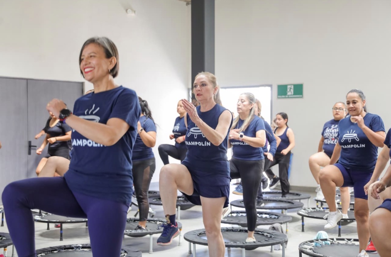 Fortalece Chepe Guerrero la oferta cultural en Corregidora, con cerca de 700 talleres y eventos