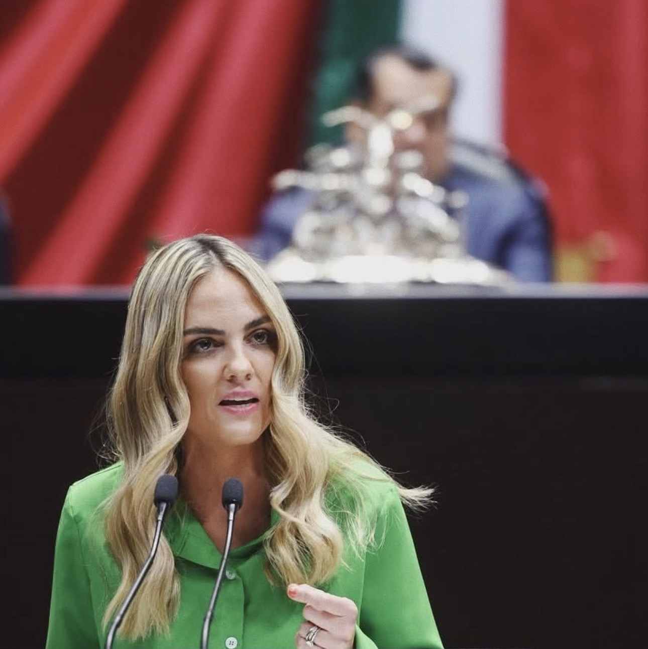 Tania Palacios Kuri logra aval unánime a su quinta iniciativa: más oportunidades para mujeres y destinos sin miedo