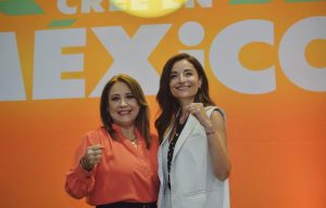 Laura Ballesteros asume la coordinación estatal de Movimiento Ciudadano en Querétaro