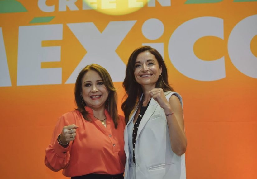 Laura Ballesteros asume la coordinación estatal de Movimiento Ciudadano en Querétaro