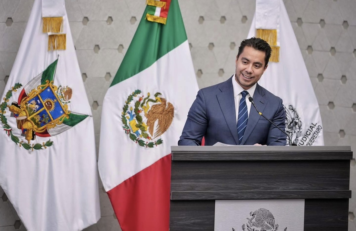 Mitofsky coloca a Felifer Macías como el alcalde mejor evaluado de las ciudades capital y el segundo entre los municipios más poblados del país