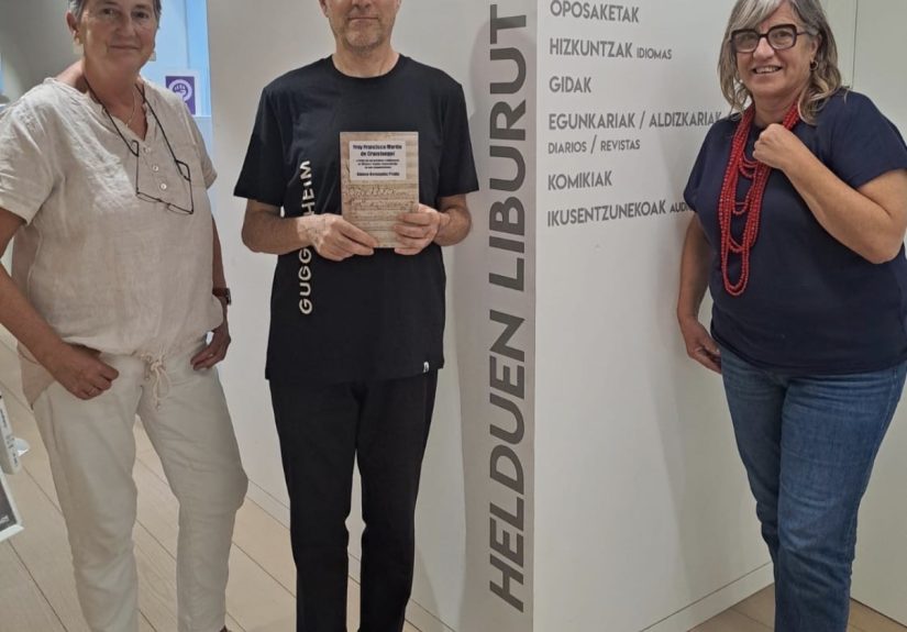 Con apoyo de la SECULT, musicólogo queretano presenta su libro en España