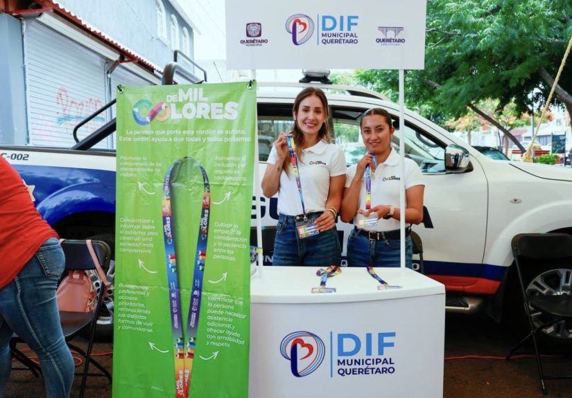 Impulsa Municipio de Querétaro detección temprana de autismo; suma 59 diagnósticos especializados