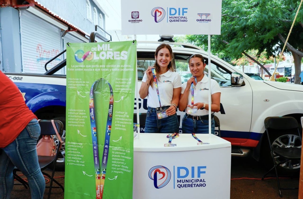 Impulsa Municipio de Querétaro detección temprana de autismo; suma 59 diagnósticos especializados