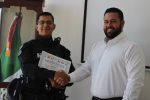 Policía Municipal de Corregidora obtiene certificación internacional en búsqueda y rescate de personas