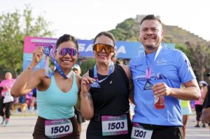 Participan 2 mil corredores en “Corregidora Rumbo al Querétaro Maratón 2026”