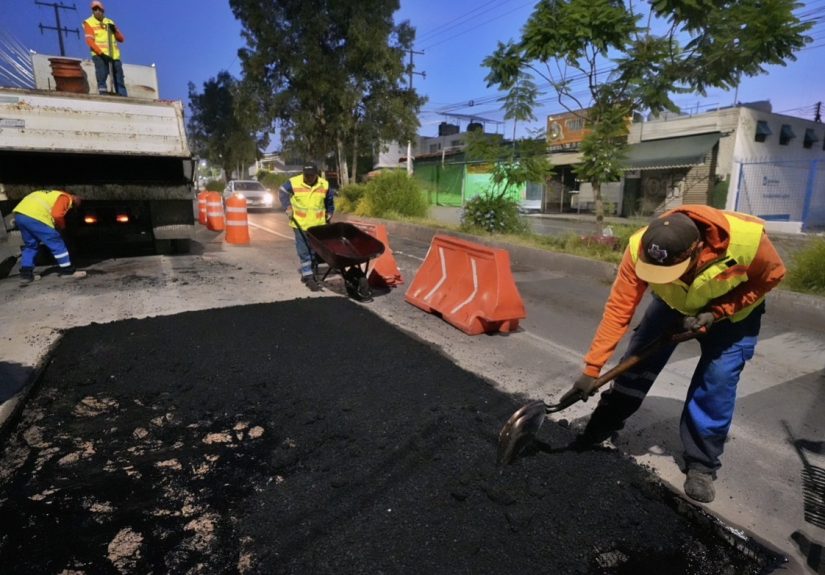 Destina Felifer Macías más de 663 millones de pesos para mejorar las vialidades del Municipio de Querétaro