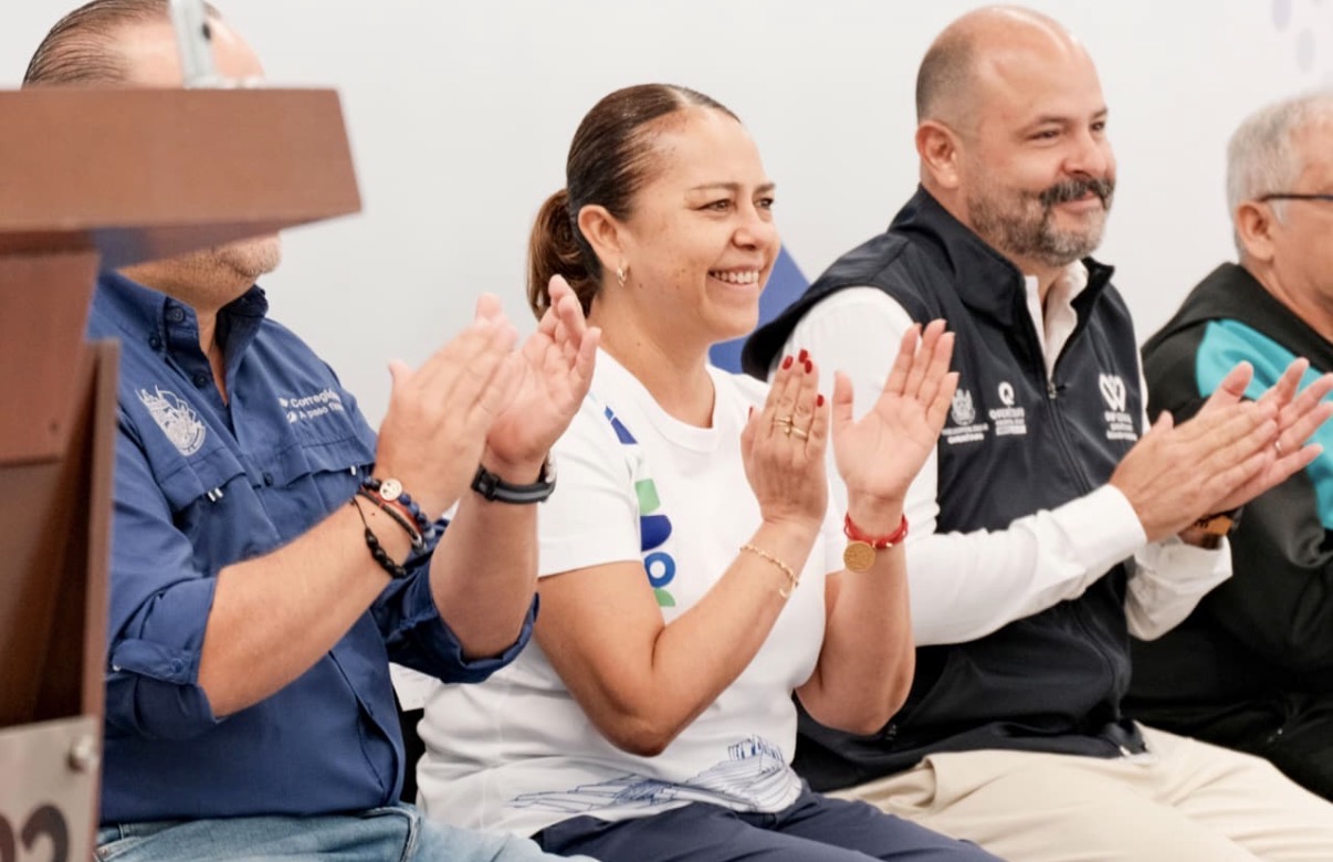 Corregidora recibe el Encuentro Deportivo Estatal del Adulto Mayor 2026