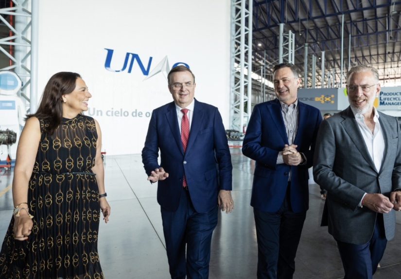 🚀 Kuri y Ebrard anuncian InnovaFest Querétaro; habrá más de 150 premios